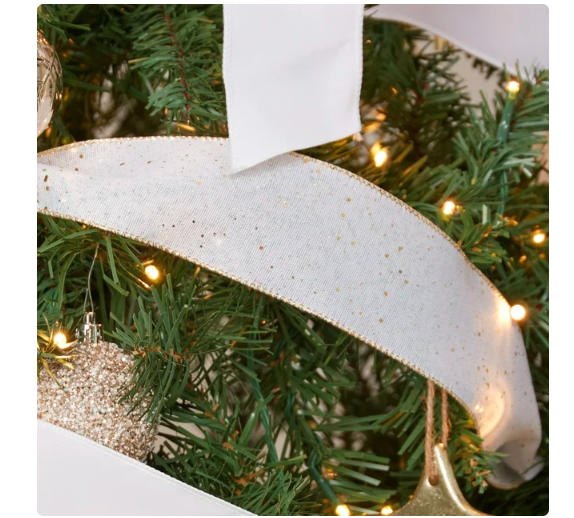 My Texas House Off White Shimmer Ribbon, 18' - Amado Deals - wholesale and distributors with free shipping in United States My Texas House Off White Shimmer Ribbon, 18' - Amado Deals - wholesale and distributors with free shipping in United States